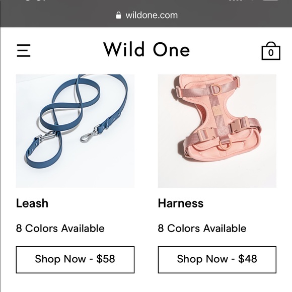 WILD ONE $20 DOG DISCOUNT CODE / LINK IN BIO - Picture 4 of 7